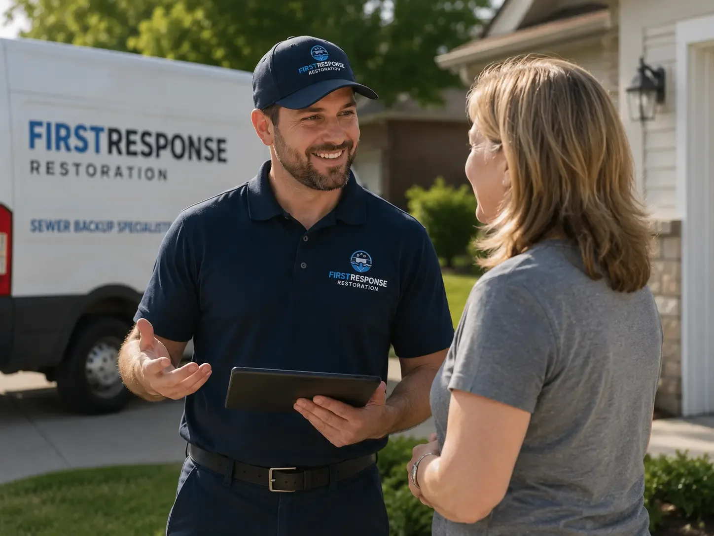 Thornton, WV Sewer Backup Cleanup Q&A